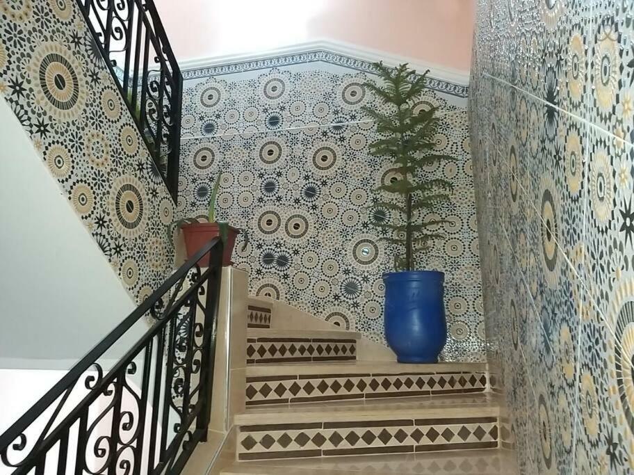 Marrakech Family Appartements Marrakesh Bagian luar foto