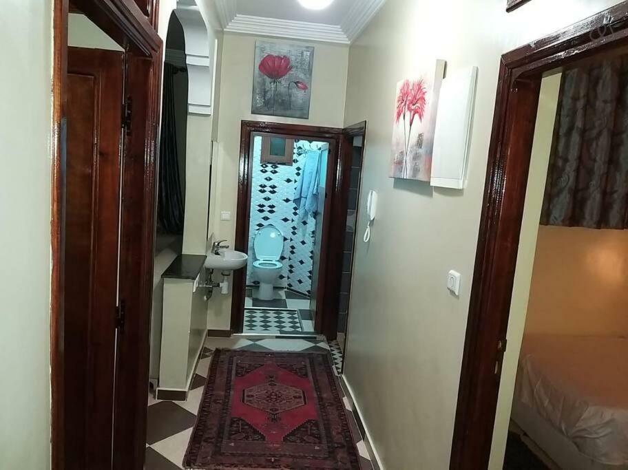 Marrakech Family Appartements Marrakesh Bagian luar foto