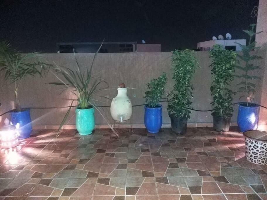 Marrakech Family Appartements Marrakesh Bagian luar foto