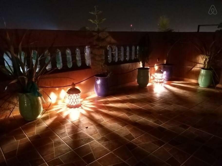 Marrakech Family Appartements Marrakesh Bagian luar foto