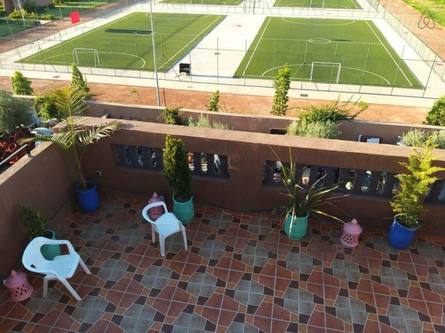 Marrakech Family Appartements Marrakesh Bagian luar foto