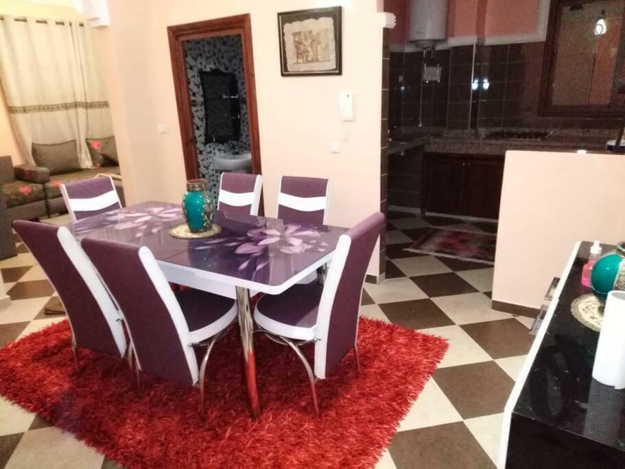 Marrakech Family Appartements Marrakesh Bagian luar foto