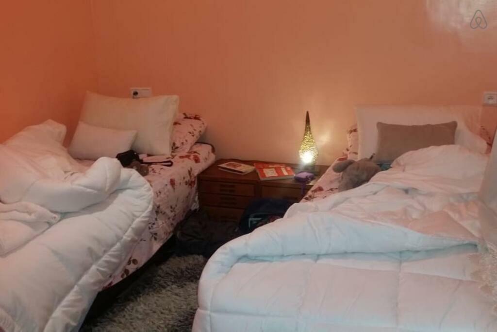 Marrakech Family Appartements Marrakesh Bagian luar foto