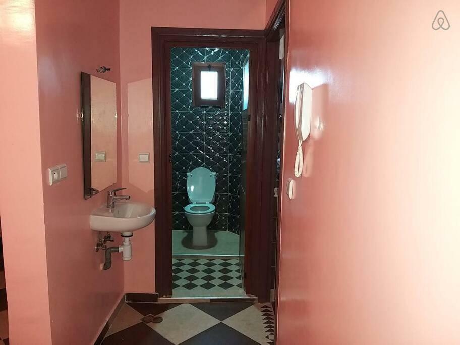Marrakech Family Appartements Marrakesh Bagian luar foto