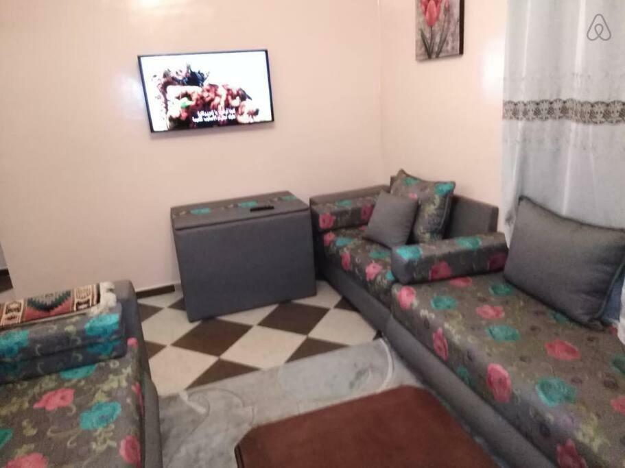 Marrakech Family Appartements Marrakesh Bagian luar foto