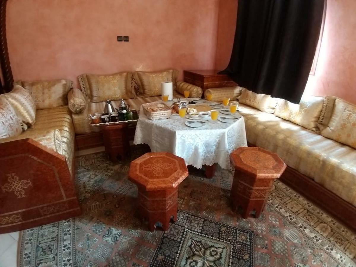 Marrakech Family Appartements Marrakesh Bagian luar foto