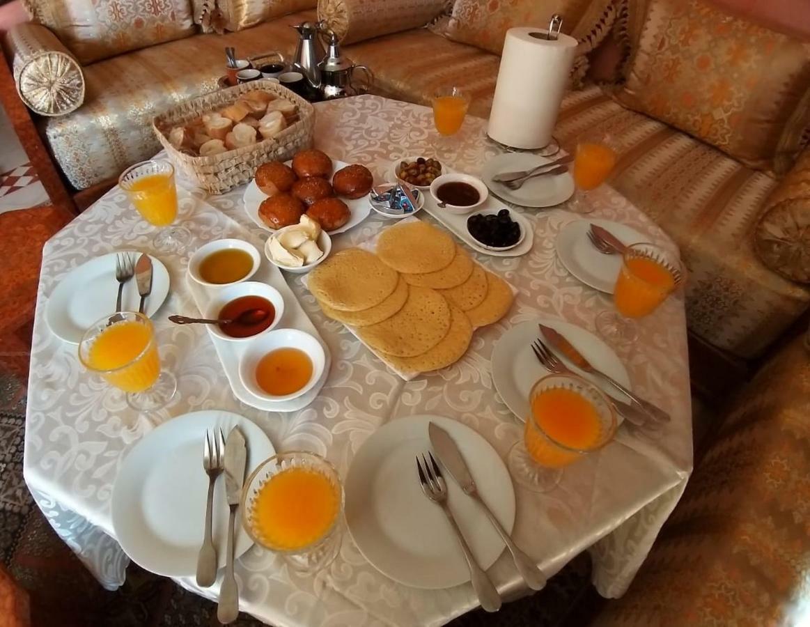Marrakech Family Appartements Marrakesh Bagian luar foto